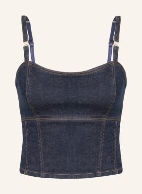 Guess Jeanstop Zelda blau