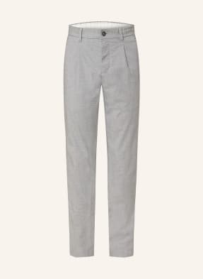 Marc O'polo Chino Stig Jogger Regular Fit šedá