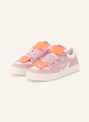 Off-White Tenisky 3.0 Off Court růžová / bílá