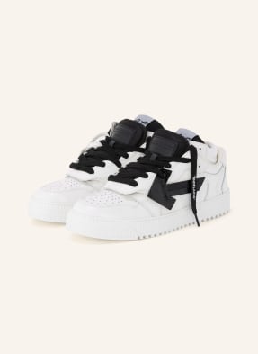 Off-White Tenisky 3.0 Floating Arrow bílá / černá