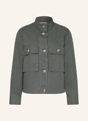 Woolrich Přeplášť zelená