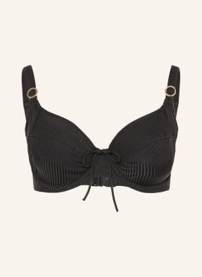 Primadonna Podprsenka Bikini S Ramínky Delray černá