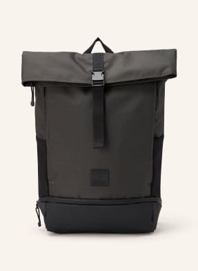 Strellson Rucksack New Ham Eddie Mit Laptop-Fach gruen