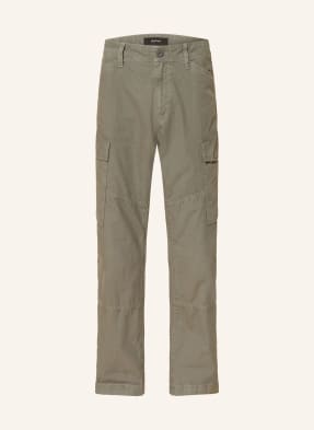 G-Star Kargo Kalhoty Regular Fit olivová