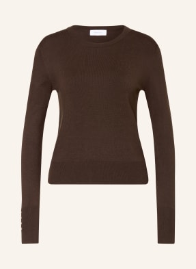 Darling Harbour Svetr dark brown
