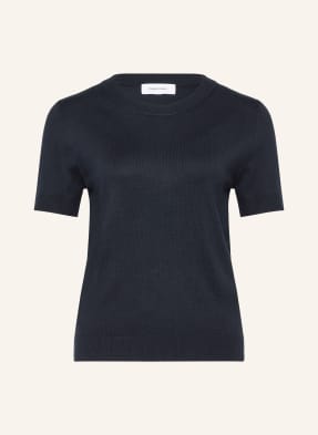 Darling Harbour Strickshirt blau
