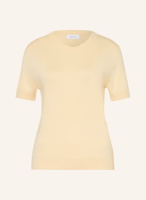 Darling Harbour Strickshirt gelb