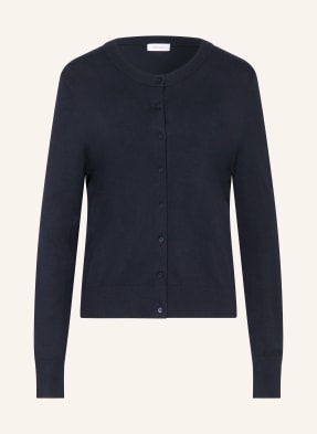 Darling Harbour Strickjacke blau