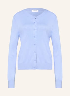 Darling Harbour Strickjacke blau