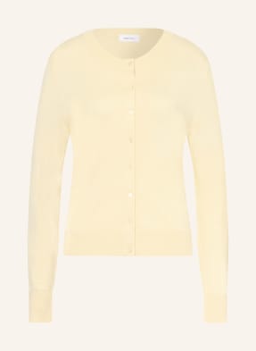 Darling Harbour Strickjacke gelb