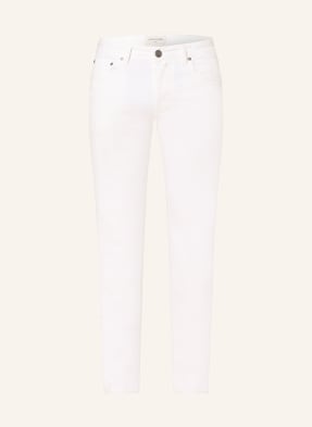 Jacob Cohen Džíny Slim Fit a00 optical white