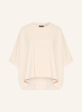 Elias Rumelis Dětská Mikina Oversize S 3/4 Rukávy krémová
