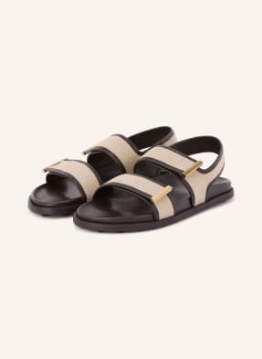 Tod's Sandalen beige