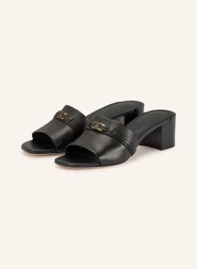 Tod's Mules schwarz