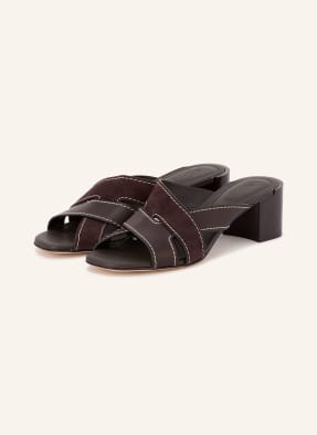 Tod's Mules braun