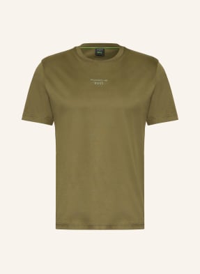 Boss T-Shirt Spirit gruen