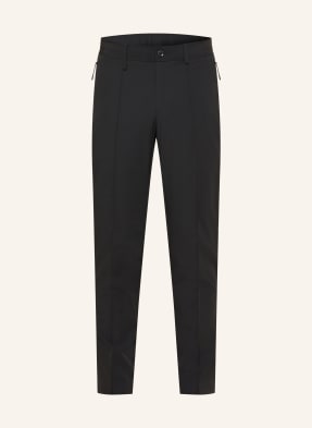 Boss Hose Spirit Tapered Fit schwarz