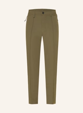Boss Hose Spirit Tapered Fit gruen