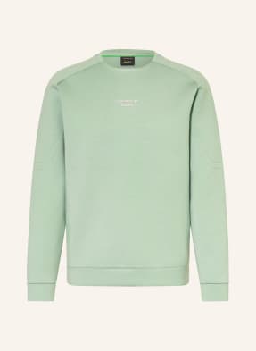 Boss Sweatshirt Spirit gruen