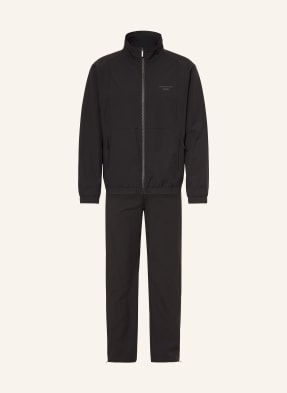 Boss Trainingsanzug spirit70 schwarz