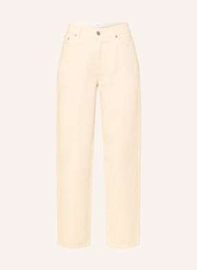 Darling Harbour Barrel Džíny off white