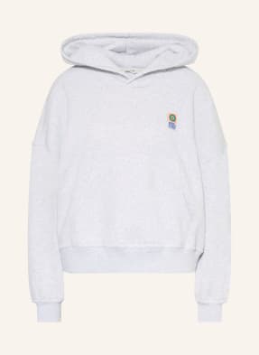 American Vintage Hoodie Baptown grau