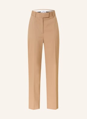 Reiss Hose Jade braun