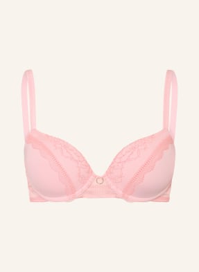 Triumph Podprsenka S Košíčky Comfort Allure lososová