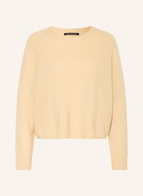 Luisa Cerano Pullover gelb