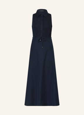 Luisa Cerano Jeanskleid blau