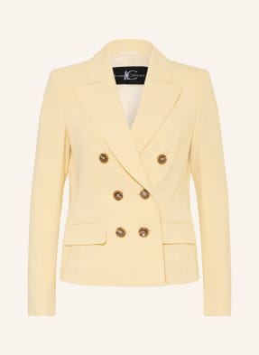 Luisa Cerano Blazer gelb