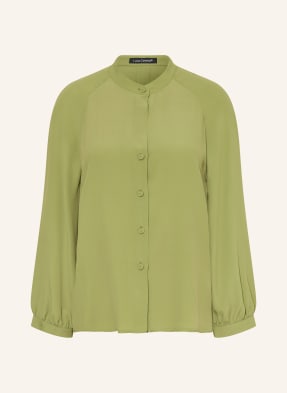 Luisa Cerano Bluse gruen