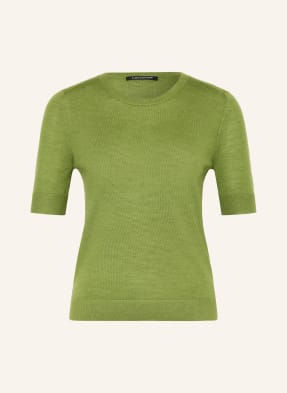 Luisa Cerano Strickshirt gruen