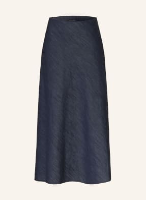 Luisa Cerano Jeansrock blau