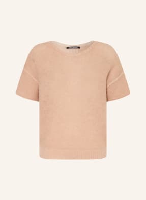 Luisa Cerano Pletené Tričko S Alpakou velbloudí