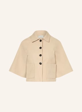 Neo Noir Jacke Rosemma Mit 3/4-Arm beige