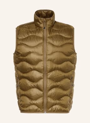 Peak Performance Péřová Vesta Helium khaki