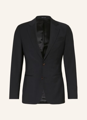 Reiss Slim Fit Sako černá
