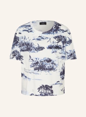 Monari T-Shirt blau