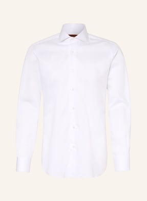 Barba Napoli Košile Slim Fit bílá