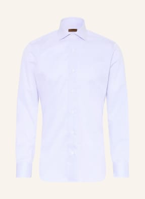 Barba Napoli Košile Slim Fit tmavě modrá