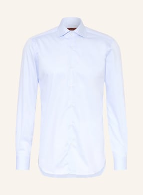 Barba Napoli Košile Slim Fit tmavě modrá