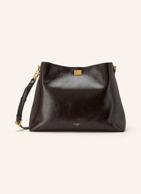 Dolce & Gabbana Schultertasche Vittoria Large braun