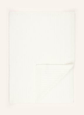 Joop! Plaid Weavelle weiss