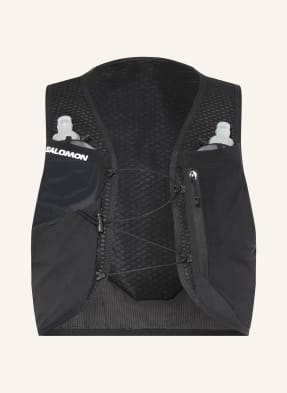 Salomon Běžecká Vesta Gravel Skin 4 černá / bílá