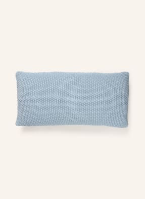 Marc O'polo Dekorativní Polštář Nordic Knit tmavě modrá