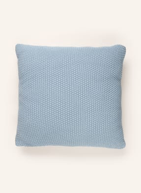 Marc O'polo Dekorativní Polštář Nordic Knit tmavě modrá