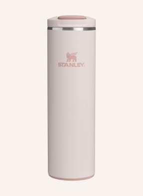 Stanley Termoska The Transit Fliptop světle růžová / stříbrná / starorůžová