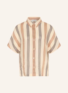 Marc O'polo Hemdbluse braun