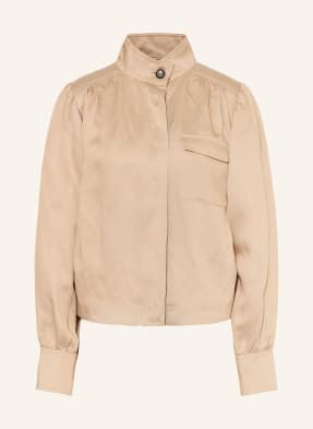 Marc O'polo Overjacket Mit Leinen beige